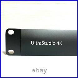 Blackmagic Design UltraStudio 4K Thunderbolt 2