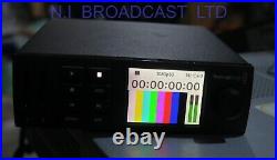Blackmagic Hyoprdeck studio mini memeory card video recorder