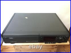 Blaupunkt RTV 950 High-End Studio Hifi Videorecorder S-VHS Panasonic NV-FS200 EG