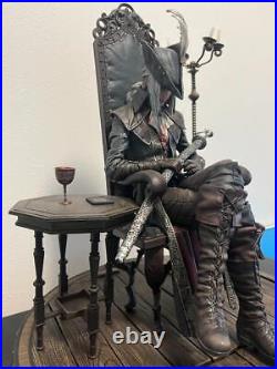 Bloodborne Statue Maria of the Clock Tower Figure 1/4 Scale No Box from Japan