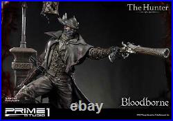 Bloodborne The Old Hunters Figur Statue 82 CM PRIME 1 STUDIO Videogames