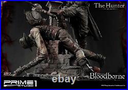 Bloodborne The Old Hunters Figur Statue 82 CM PRIME 1 STUDIO Videogames