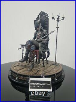 Bloodborne The Old Hunters Lady Maria Statue Figure Prime1 Studio Sideshow Gecco