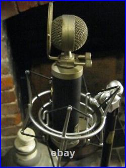 Blue Baby Bottle Studio microphone VIDEO