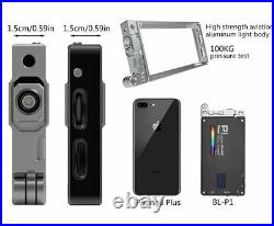 Boling BL-P1 RGB Pocket LED Video Light 2500-8500K For Studio DSLR Camera Light