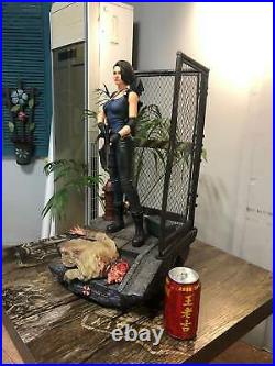 Brand New! FE STUDIO EXCLUSIVE 14 scale Jill Valentine Resident Evil Statue
