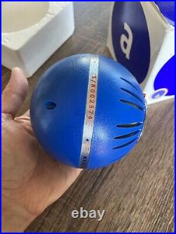 COLLECTIBLE BLUE BALL Phantom Powered Dynamic XLR Microphone. MINT CONDITION