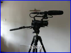 Canon XA10 Professional HD Digital Video camera studio, news, wedding, system