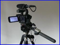 Canon XA10 Professional HD Digital Video camera studio, news, wedding, system