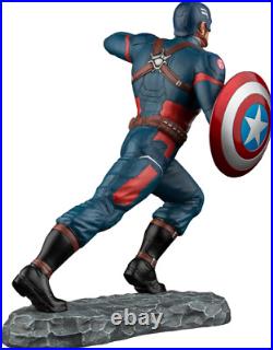 Captain America Civil War Steve Rogers 1/6 Scale Limited Edition Statue
