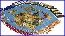 Catan Studios Catan 3D Expansion Seafarers, Cities Knights Board Game A