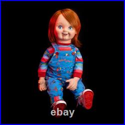 Child's Play 2 Good Guys Chucky 11 Scale Plush Doll-Trick or Treat Studios