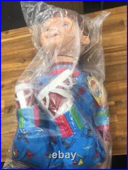 Child's Play 2 Good Guys Chucky 11 Scale Plush Doll-Trick or Treat Studios
