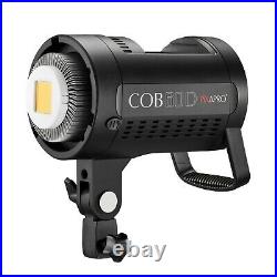 Continuous Video Portrait LED Studio Light and 65cm RiceBowl Softbox Kit COB60D
