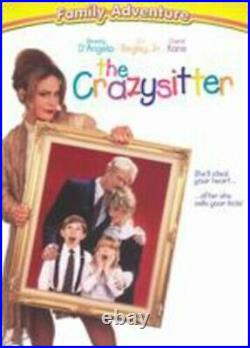 Crazysitter 1995 US DVD Region 1