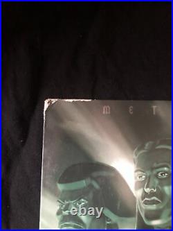 DETHKLOK THE DETHALBUM Picture Disc First Press Original Vinyl LP RARE