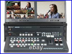 DataVideo GO-1200-Studio, Portable Video Production