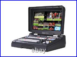 DataVideo HD 12-Channel HD Portable Video Streaming Studio HS-3200