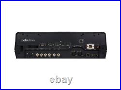 DataVideo HS-1300 6-Channel Studio with Streaming and Recording Features