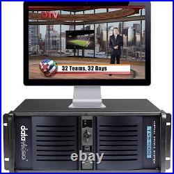 DataVideo TVS-1000A Virtual Studio Complete Set