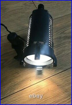 Dedolight Dlh2 12/24v 150w Max. Studio Film Video Photographers Lamp As Dedo Dlh4