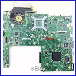 Dell Studio 1555 motherboard, intel GM45, include heatsink, replace ATI video chip
