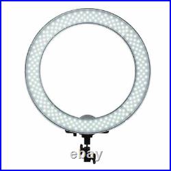 Dimmable Diva 35w 30cm LED Studio Ring Light Beauty Make Up Selfie Video Photo