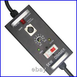 Dimmer For Up to 5000W 110V-250V As Arri Photography Video Studio Light Dimming