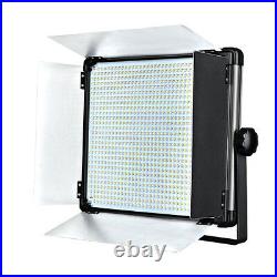 Dison Flat Panel LED Lamp DSLR light D-1080II 85W Video Light Studio Photography