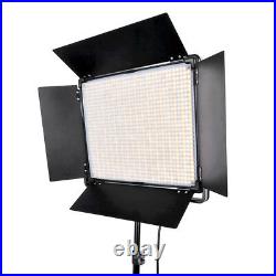 Dison Flat Panel LED Lamp DSLR light D-1080II 85W Video Light Studio Photography