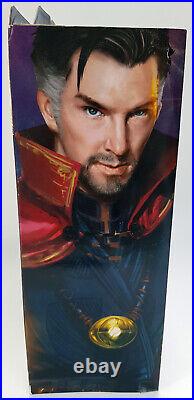 Doctor Strange Marvel Diamond Select Special Collector Edition Figure #18404 Dr