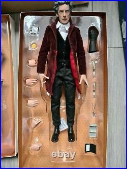 Doctor Who Big Chief Limited Edition Collector Series Figure 12th Doctor X Con