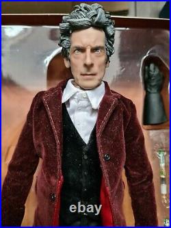 Doctor Who Big Chief Limited Edition Collector Series Figure 12th Doctor X Con
