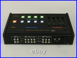 Dynaco VA-302 Super Audio/Video Switcher Camera/VCR withAudio Mixer Studio AV