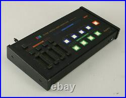 Dynaco VA-302 Super Audio/Video Switcher Camera/VCR withAudio Mixer Studio AV