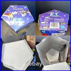 E. T Extra Boxed Talking Interactive Tiger Hasbro 9 MIB Mint Con tested working