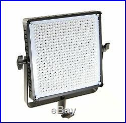 ExPro Dimmable LED Pro Video Photography Studio Panel Light 3200-6000K CRI 95+