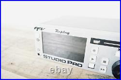 FFV Studio Pro Replay Video Recorder/Player (church owned) CG00DFT