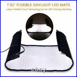 FL-3060 Flexible 384 LEDs Video Light Panel Studio Camera Lighting Photography