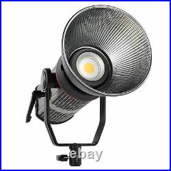 FalconEyes 200W LED Fill Light Lamp Studio Video Dimmable Light For Live Vlog