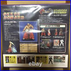Fatal Fury Special Geese Howard Studio24 The King of Collectors'24 New Figure