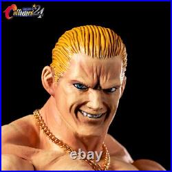 Fatal Fury Special Geese Howard Studio24 The King of Collectors'24 New Figure