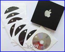 Final Cut Studio 1, 2 und 3 kompl. Installations-DVDs Apple Mac Videoschnitt