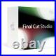 Final Cut Studio 3 HD (Final Cut Pro 7) Video Editing Retail DVD box set