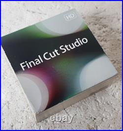 Final Cut Studio Pro 7 Complete