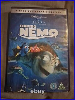 Finding Nemo (DVD, 2003)