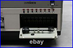 Fisher Studio-Standard VBS-7000 Betacord Video Cassette Recorder Videorecorder