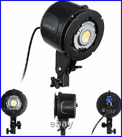 Fovitec LumNX 80W LED Daylight Studio Light for Photography Lighting or Video Li