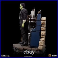 Frankenstein (1931) The Monster Deluxe 1/10th Scale Statue New