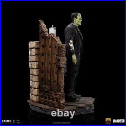 Frankenstein (1931) The Monster Deluxe 1/10th Scale Statue New